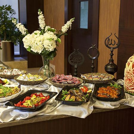Safir Hotel Gaziantep Luaran gambar