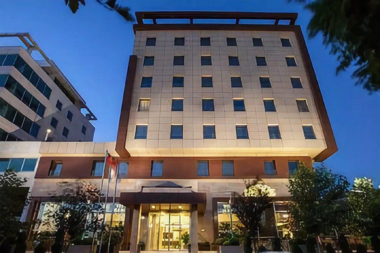 Safir Hotel Gaziantep Luaran gambar