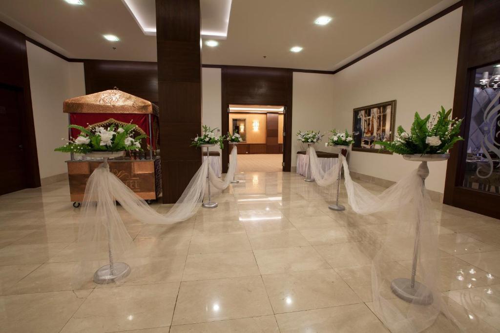 Safir Hotel Gaziantep Luaran gambar