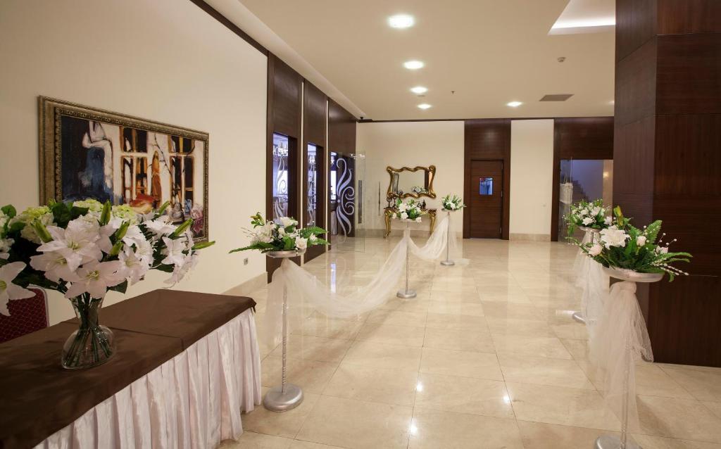 Safir Hotel Gaziantep Luaran gambar