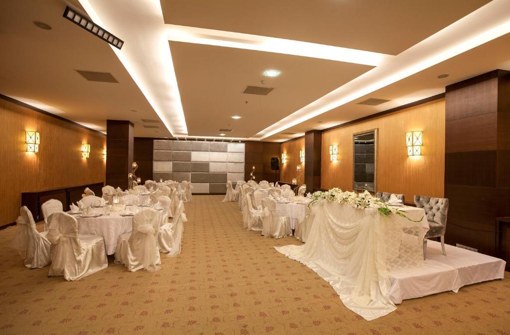 Safir Hotel Gaziantep Luaran gambar
