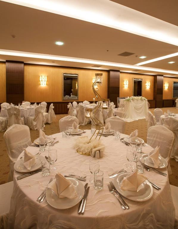 Safir Hotel Gaziantep Luaran gambar
