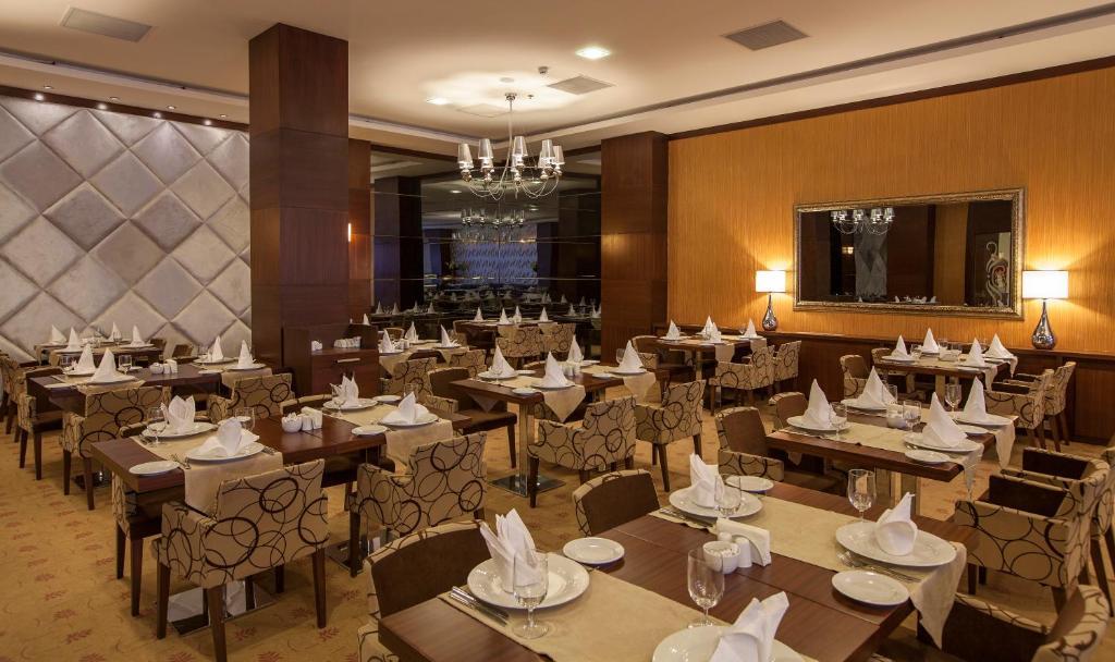 Safir Hotel Gaziantep Luaran gambar