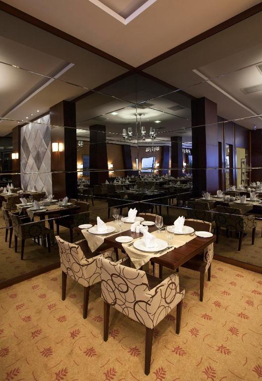 Safir Hotel Gaziantep Luaran gambar