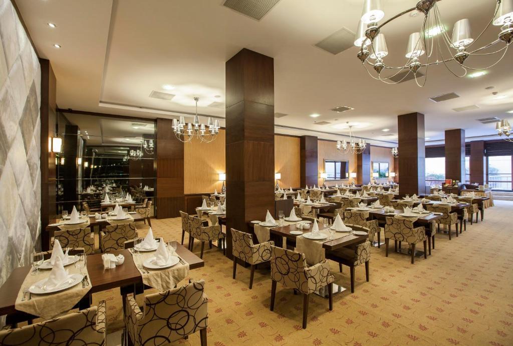 Safir Hotel Gaziantep Luaran gambar