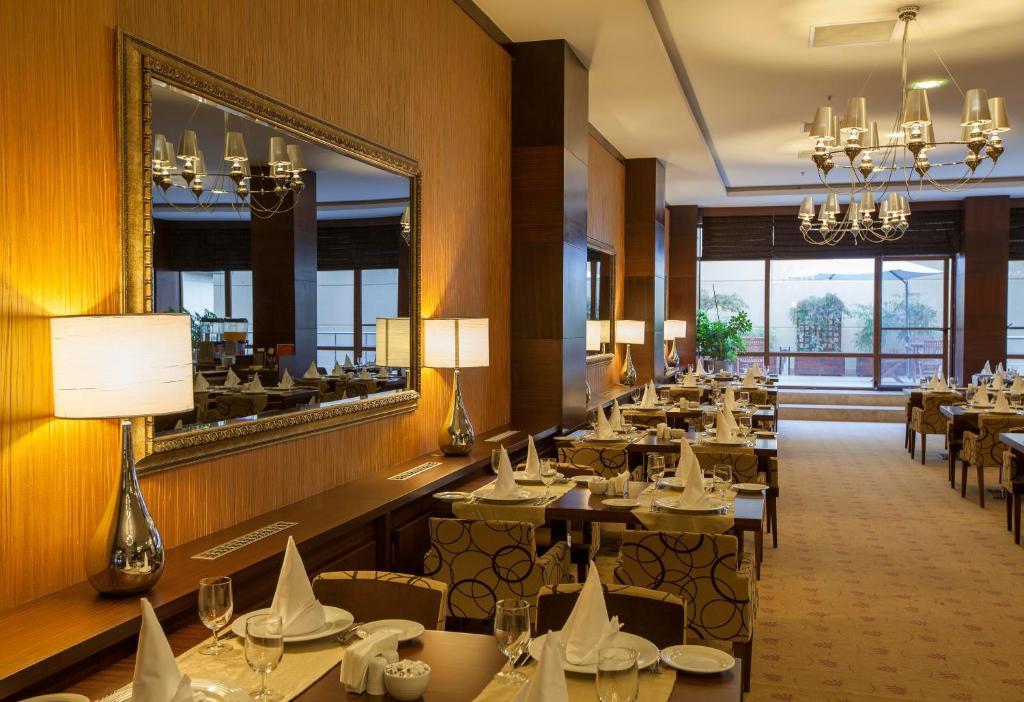Safir Hotel Gaziantep Luaran gambar