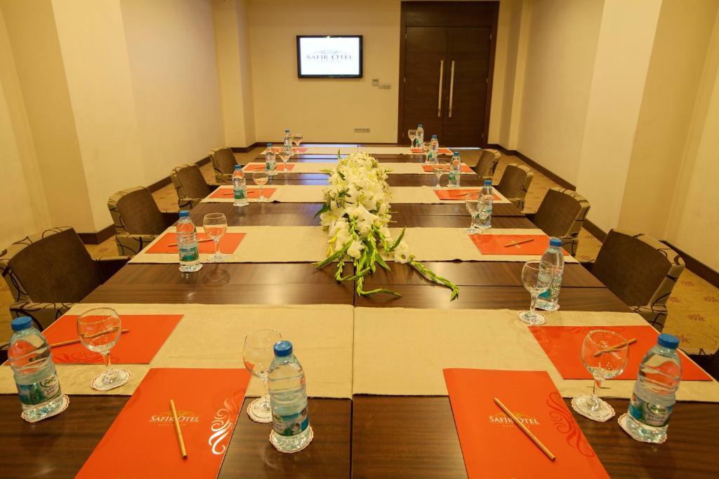 Safir Hotel Gaziantep Luaran gambar