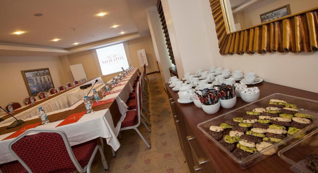 Safir Hotel Gaziantep Luaran gambar
