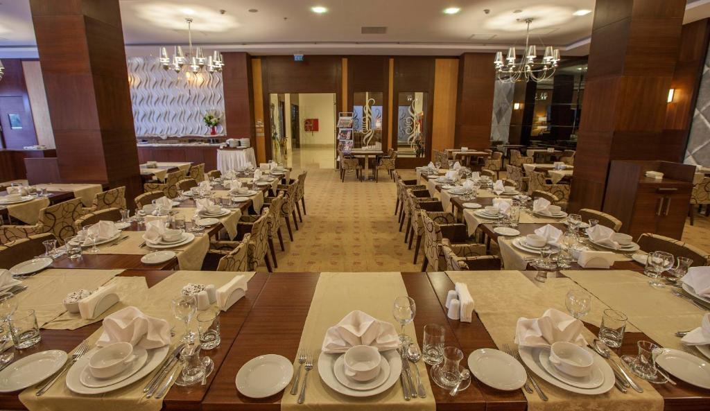 Safir Hotel Gaziantep Luaran gambar