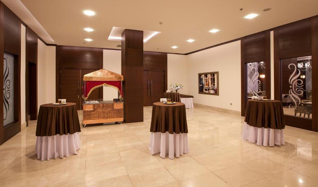 Safir Hotel Gaziantep Luaran gambar