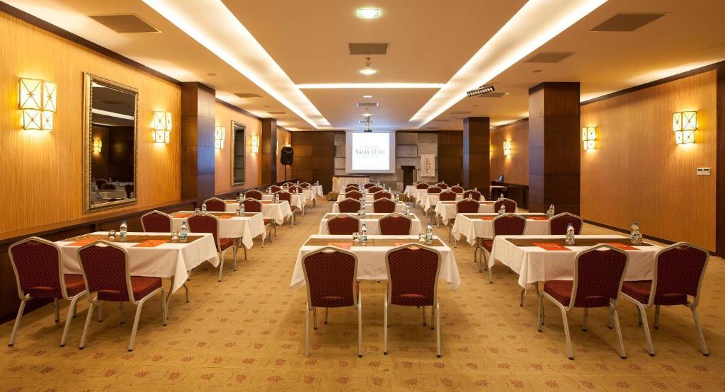 Safir Hotel Gaziantep Luaran gambar
