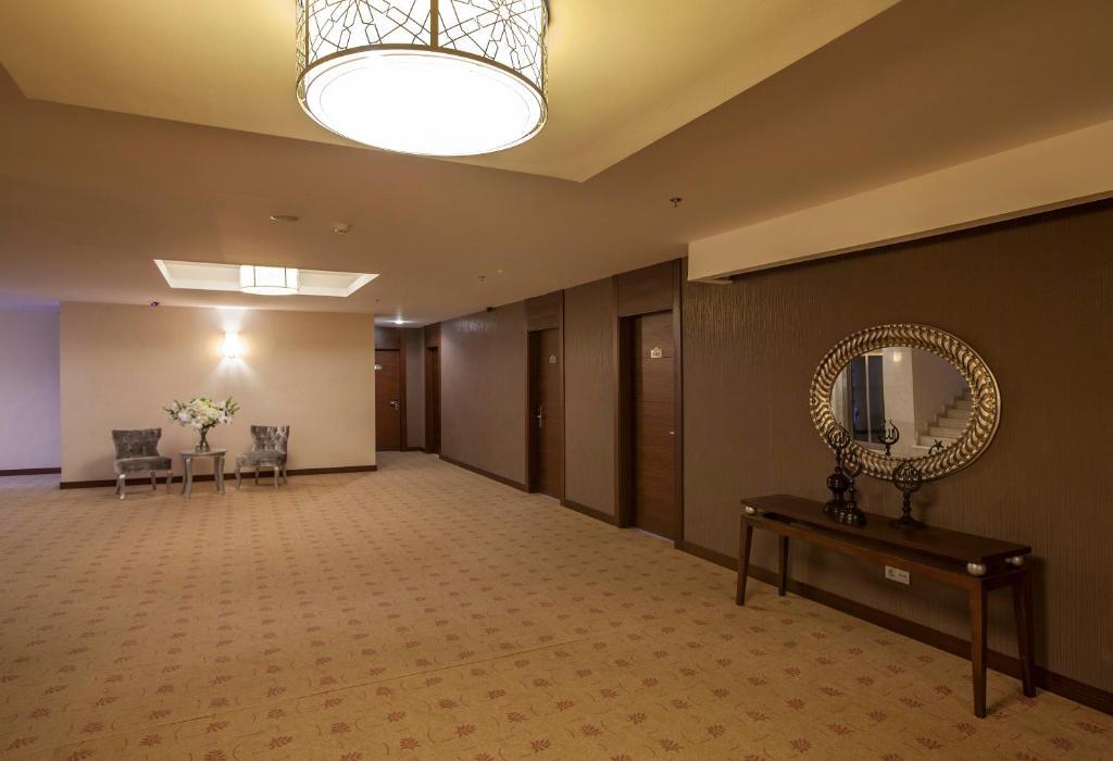 Safir Hotel Gaziantep Luaran gambar