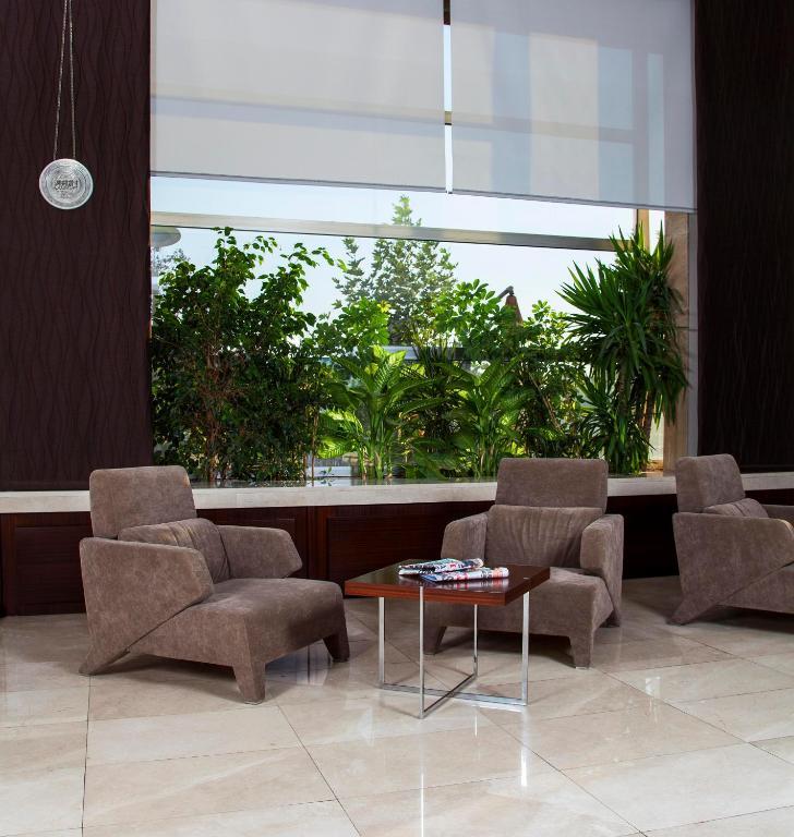 Safir Hotel Gaziantep Luaran gambar