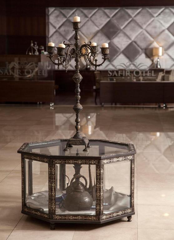 Safir Hotel Gaziantep Luaran gambar