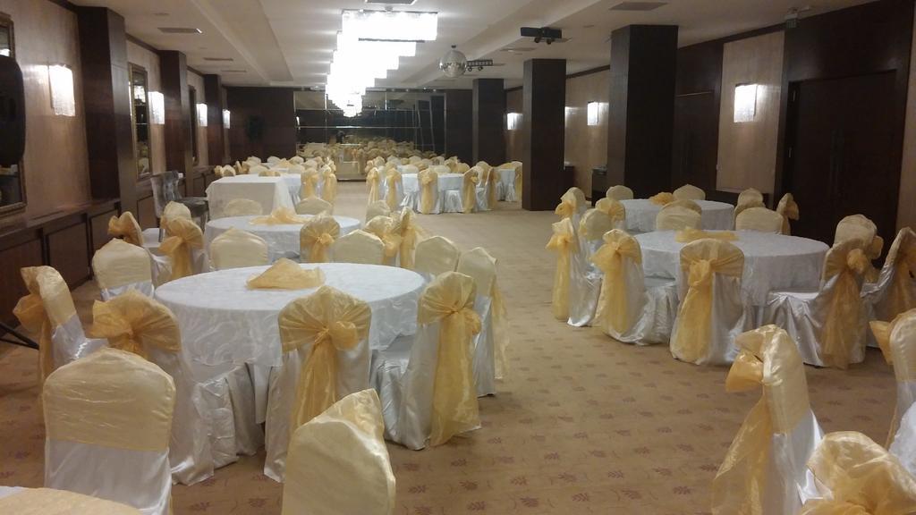 Safir Hotel Gaziantep Luaran gambar