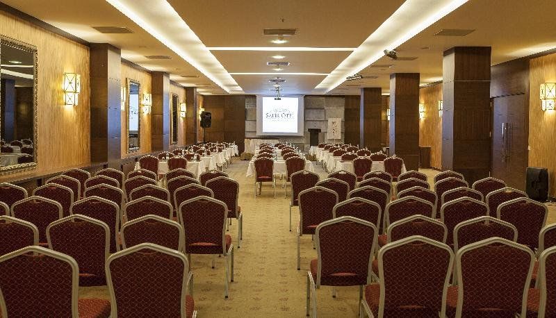 Safir Hotel Gaziantep Luaran gambar