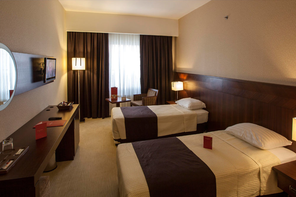 Safir Hotel Gaziantep Luaran gambar