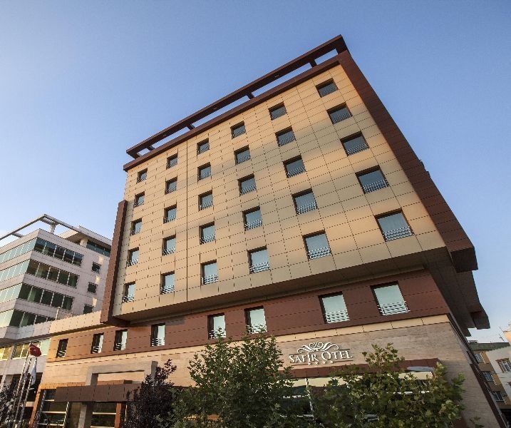 Safir Hotel Gaziantep Luaran gambar