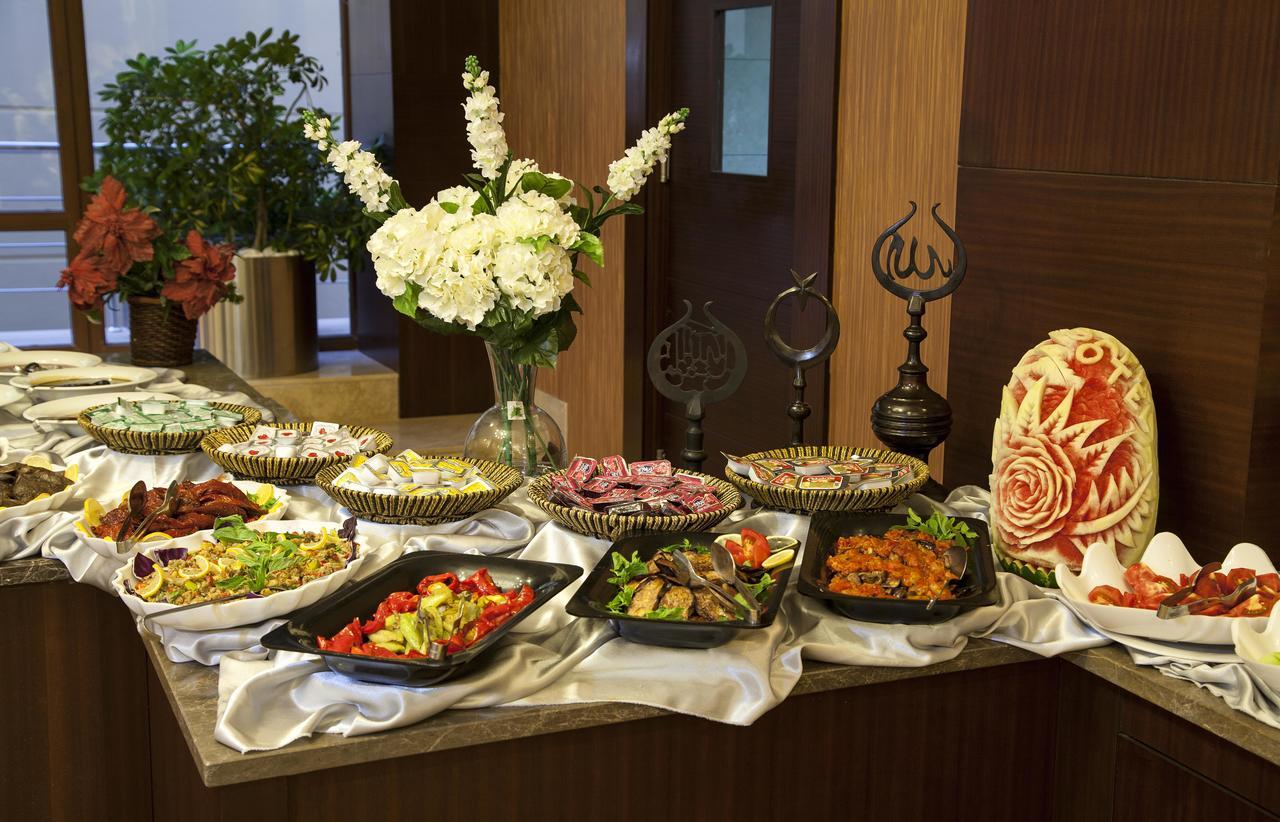 Safir Hotel Gaziantep Luaran gambar