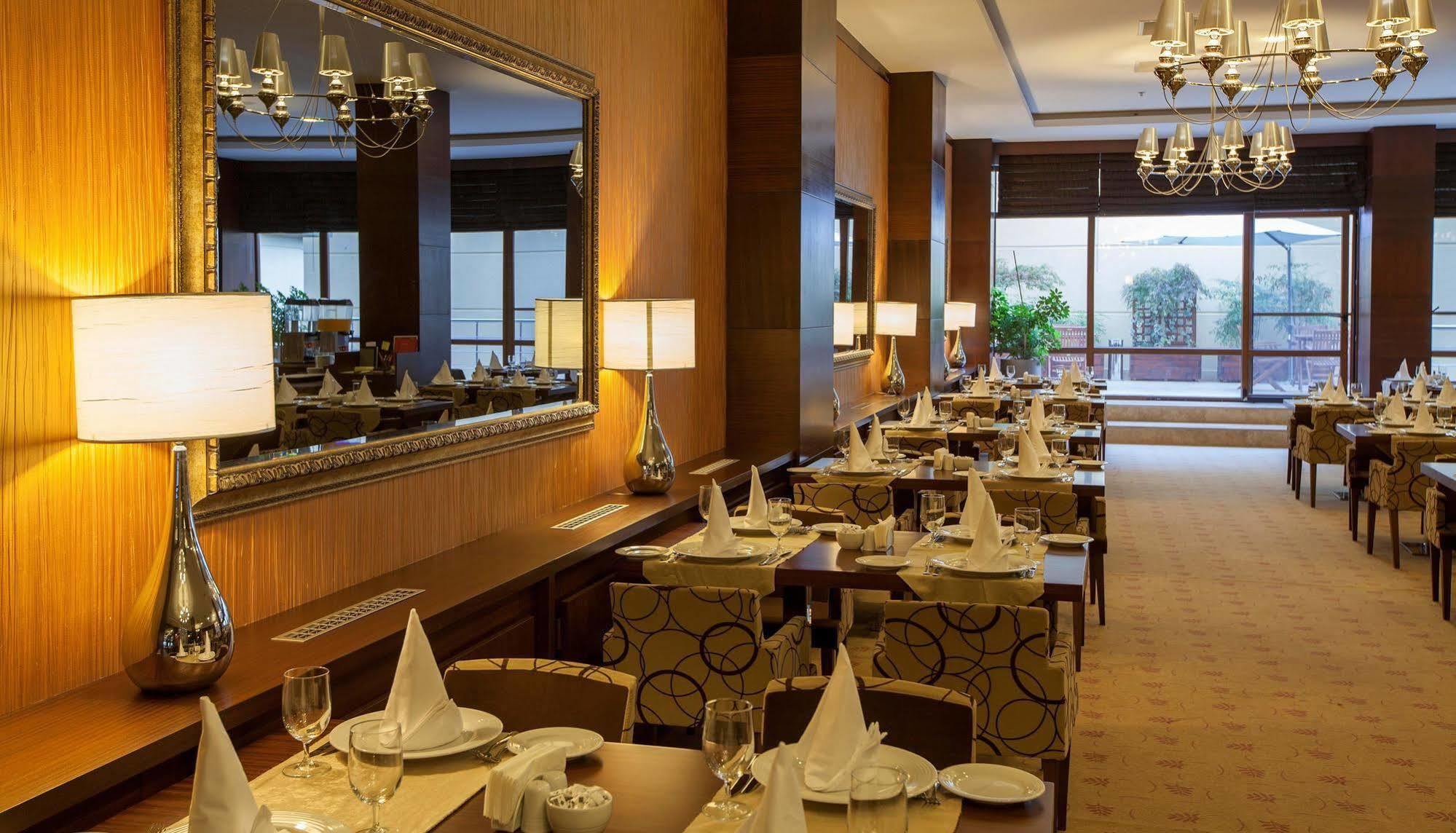Safir Hotel Gaziantep Luaran gambar