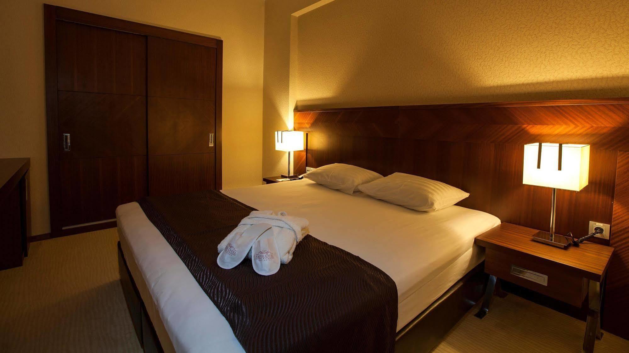 Safir Hotel Gaziantep Luaran gambar