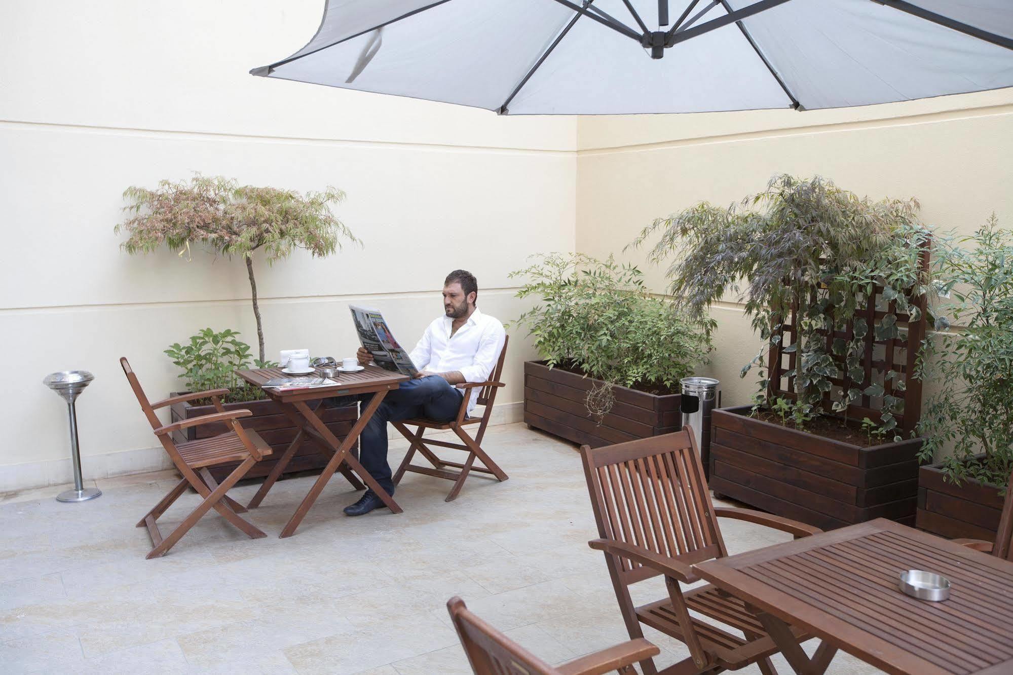 Safir Hotel Gaziantep Luaran gambar