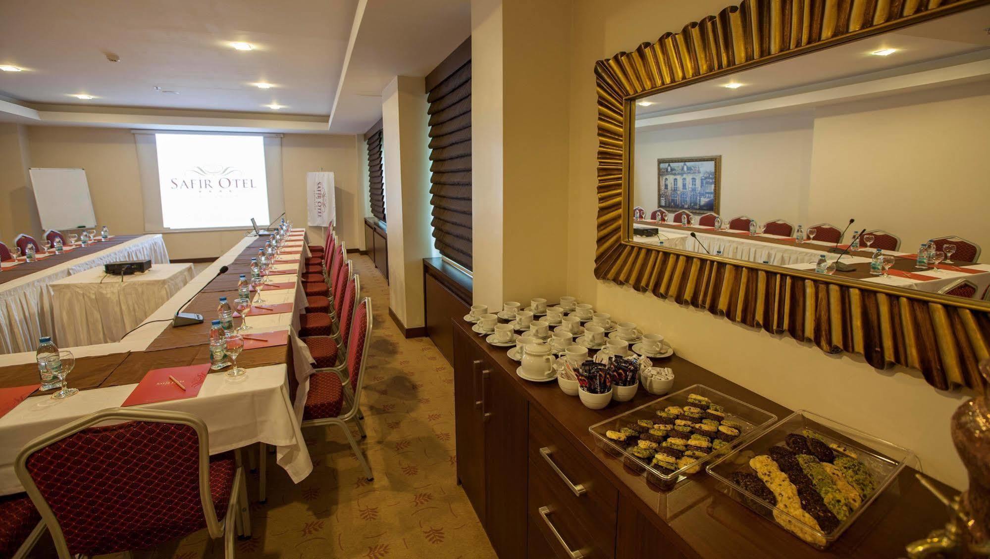 Safir Hotel Gaziantep Luaran gambar