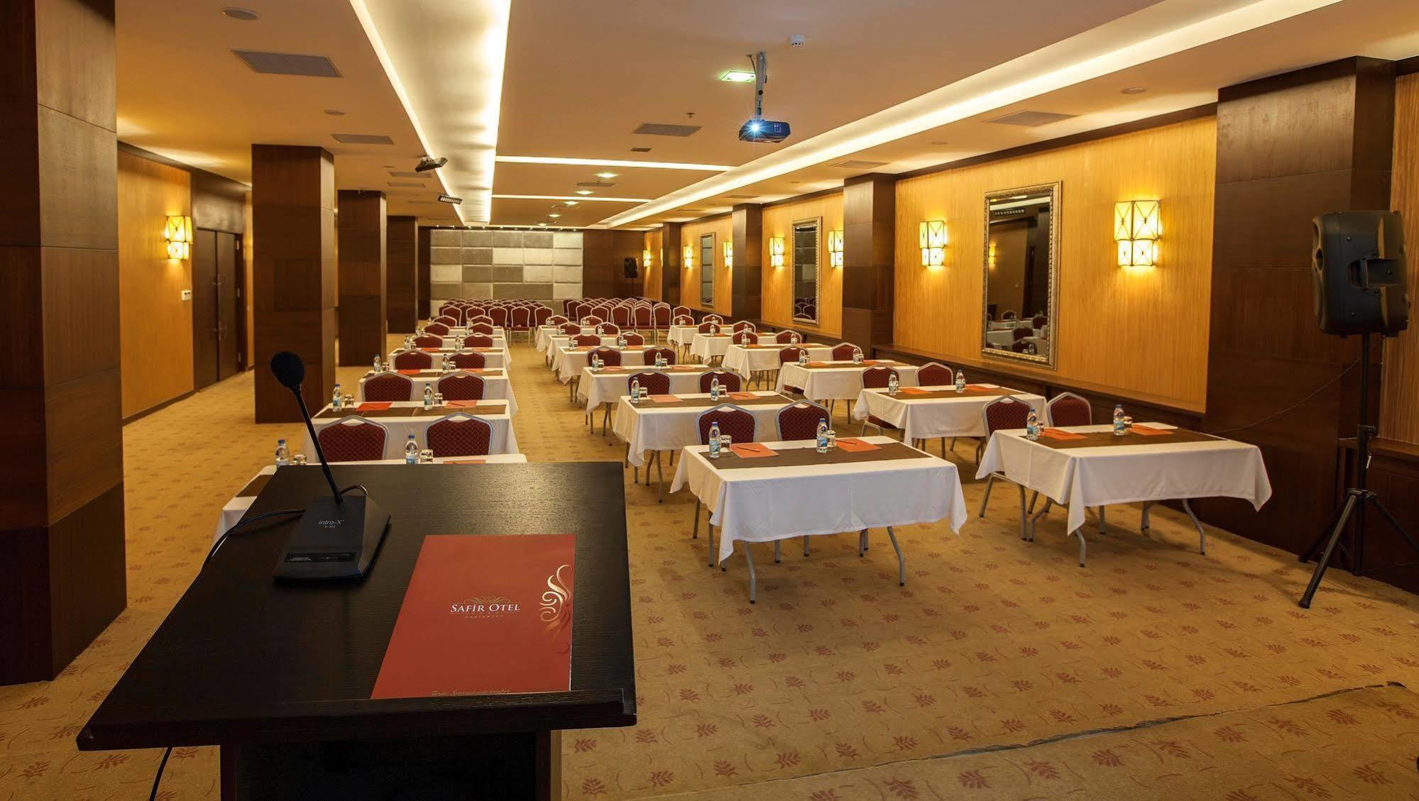 Safir Hotel Gaziantep Luaran gambar