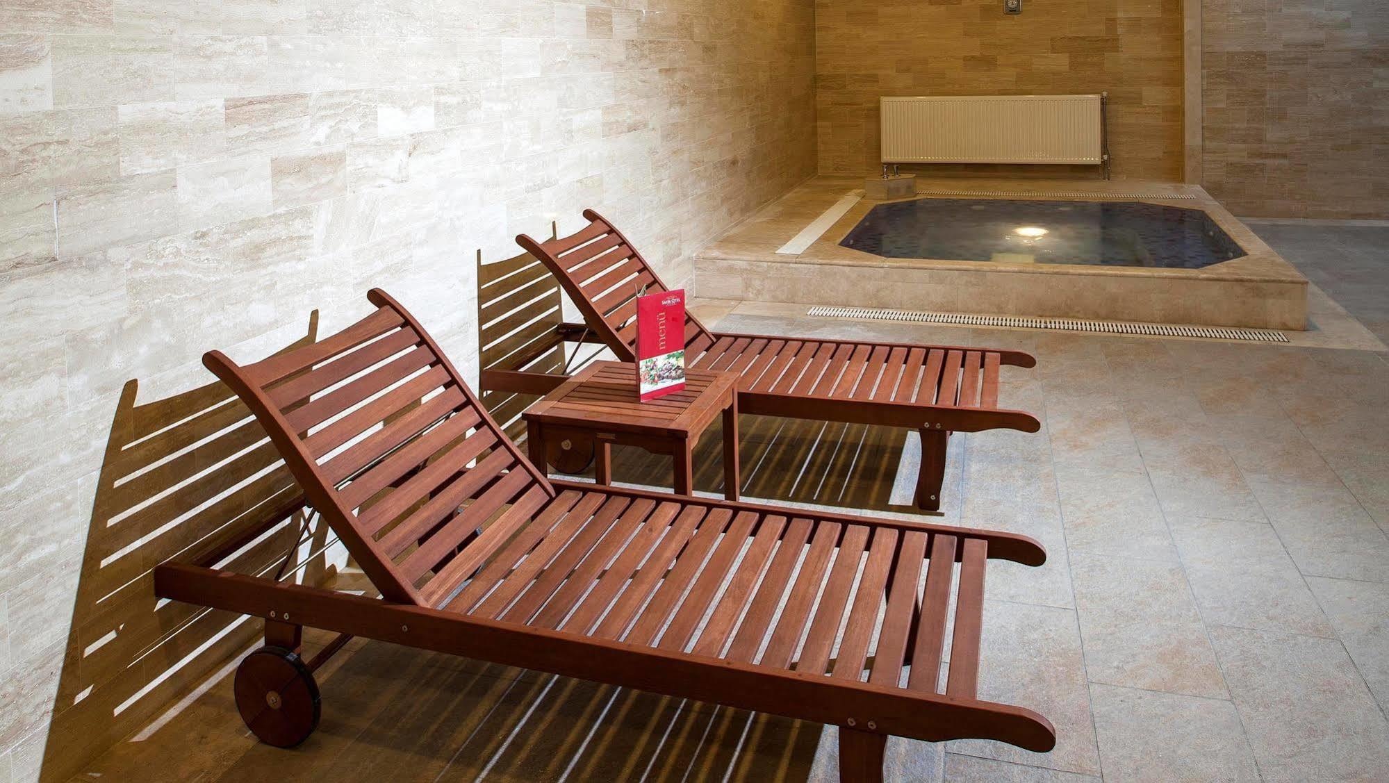 Safir Hotel Gaziantep Luaran gambar