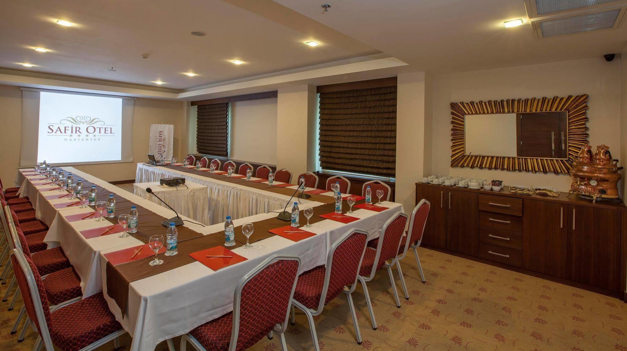 Safir Hotel Gaziantep Luaran gambar