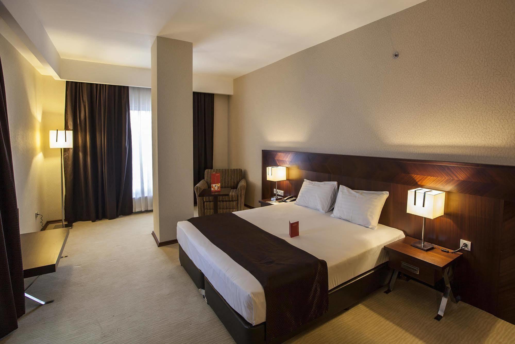 Safir Hotel Gaziantep Luaran gambar