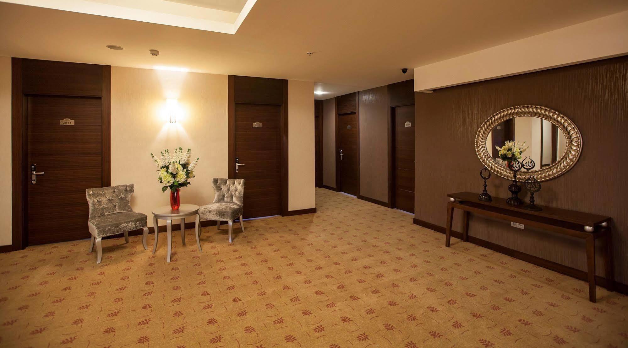 Safir Hotel Gaziantep Luaran gambar